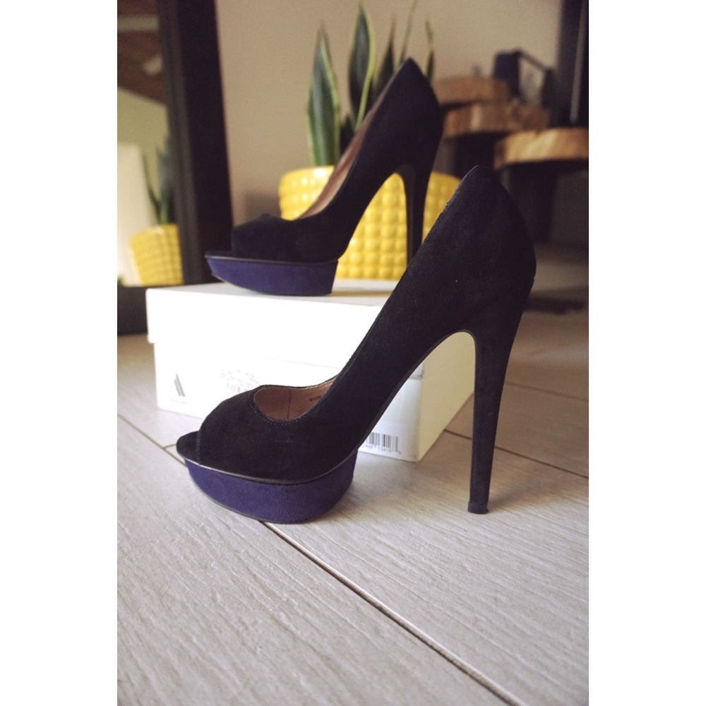 Ava & Aiden Heels